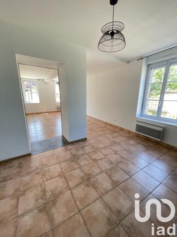 Maison à vendre 4 pièces 97 m² Fontaine-la-Gaillarde