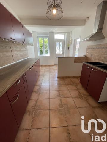 Maison à vendre 4 pièces 97 m² Fontaine-la-Gaillarde