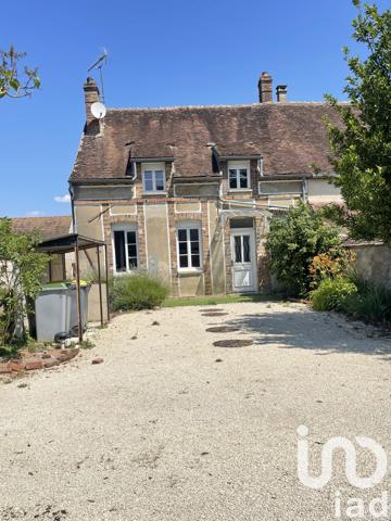 Maison à vendre 4 pièces 97 m² Fontaine-la-Gaillarde