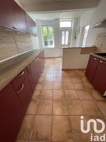 Maison à vendre 4 pièces 97 m² Fontaine-la-Gaillarde