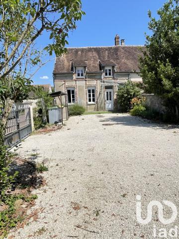 Maison à vendre 4 pièces 97 m² Fontaine-la-Gaillarde