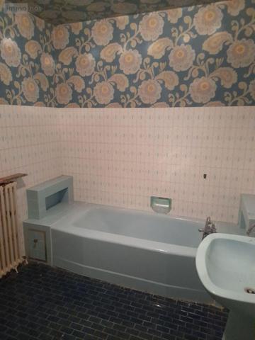 Maison à vendre à Moncontour dans la Vienne (86330), ref : 86056/5   
Centre-bourg