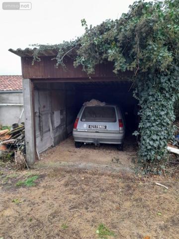 Maison à vendre à Moncontour dans la Vienne (86330), ref : 86056/5   
Centre-bourg