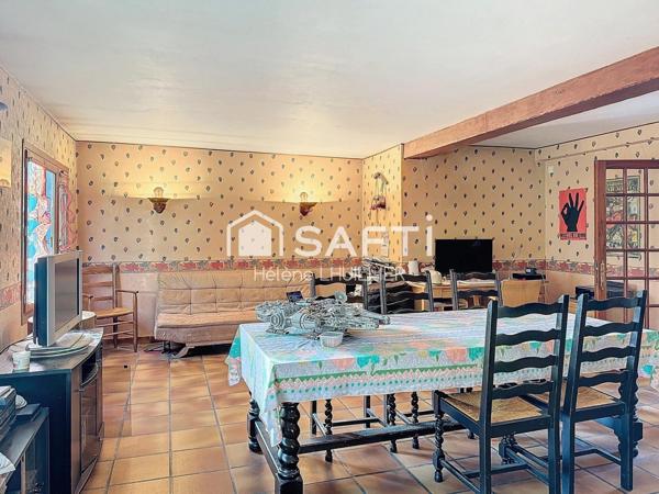 CUGNAUX - Maison T5 de 138m² avec grand garage