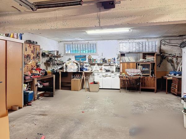 CUGNAUX - Maison T5 de 138m² avec grand garage