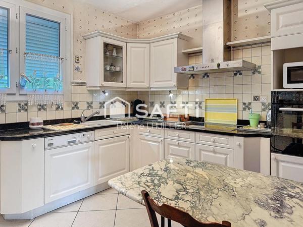 CUGNAUX - Maison T5 de 138m² avec grand garage