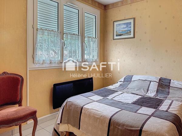 CUGNAUX - Maison T5 de 138m² avec grand garage