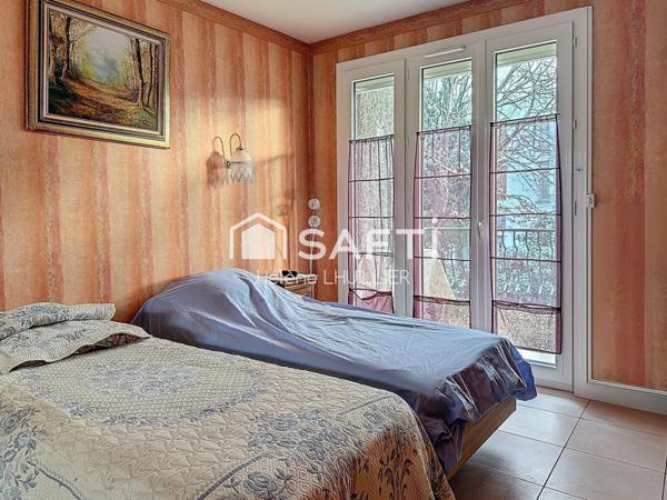 CUGNAUX - Maison T5 de 138m² avec grand garage