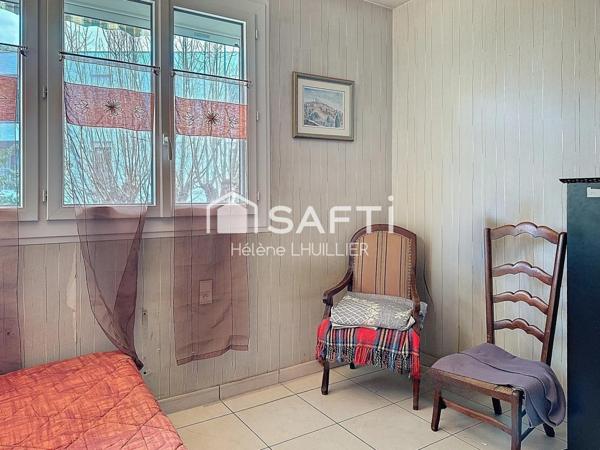 CUGNAUX - Maison T5 de 138m² avec grand garage