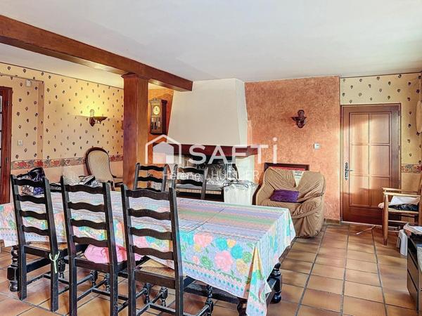 CUGNAUX - Maison T5 de 138m² avec grand garage