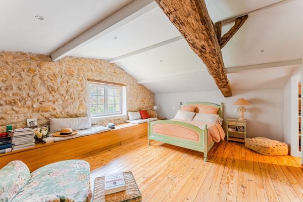 Vente Maison de luxe Bordeaux 7 Pièces 300 m²