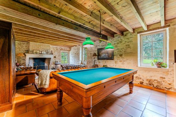 Vente Maison de luxe Bordeaux 7 Pièces 300 m²