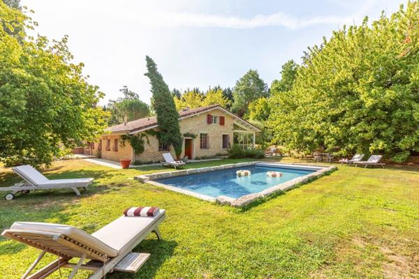 Vente Maison de luxe Bordeaux 7 Pièces 300 m²