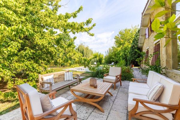 Vente Maison de luxe Bordeaux 7 Pièces 300 m²