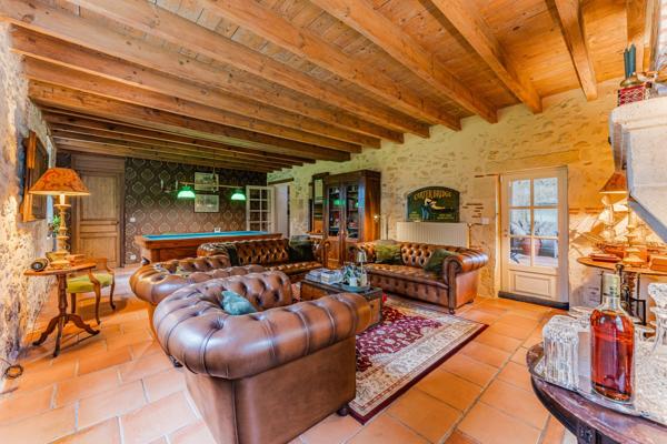 Vente Maison de luxe Bordeaux 7 Pièces 300 m²
