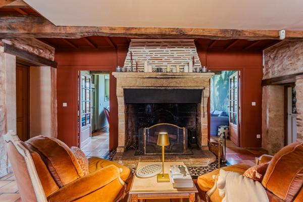 Vente Maison de luxe Bordeaux 7 Pièces 300 m²