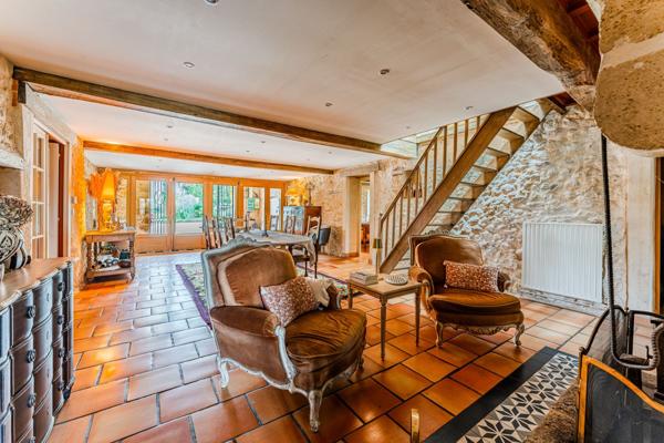 Vente Maison de luxe Bordeaux 7 Pièces 300 m²