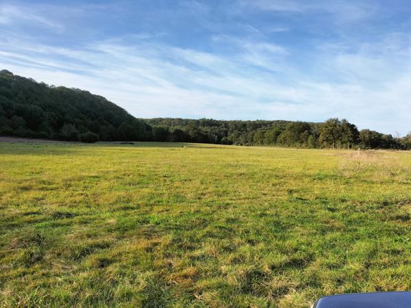 Terrain agricole
