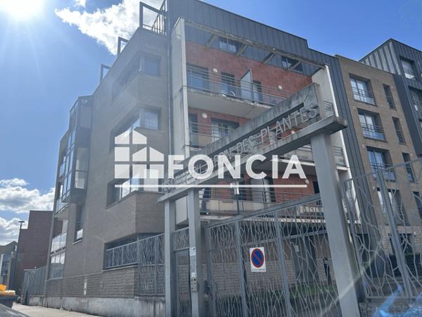 Location Parking - 239B RUE DU JARDIN DES PLANTES Lille 59000