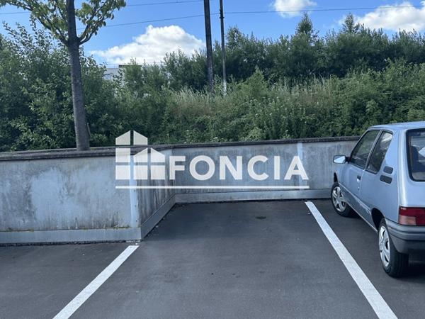 Location Parking - 239B RUE DU JARDIN DES PLANTES Lille 59000