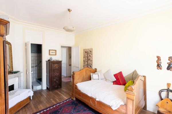 Appartement Paris 16e - JASMIN / HENRI HEINE