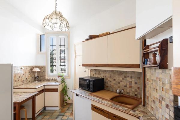 Appartement Paris 16e - JASMIN / HENRI HEINE