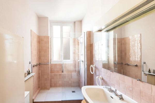 Appartement Paris 16e - JASMIN / HENRI HEINE