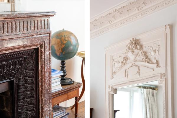 Appartement Paris 16e - JASMIN / HENRI HEINE