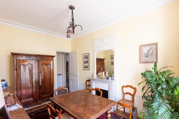 Appartement Paris 16e - JASMIN / HENRI HEINE