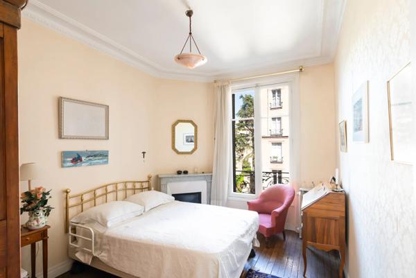 Appartement Paris 16e - JASMIN / HENRI HEINE