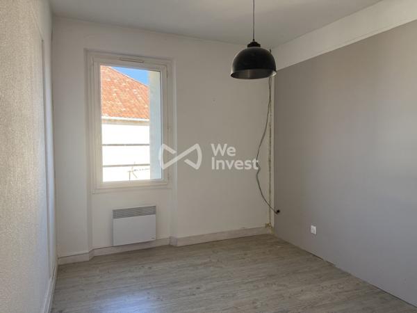 Appartement 93 m² à rénover - Centre d'Hagetmau