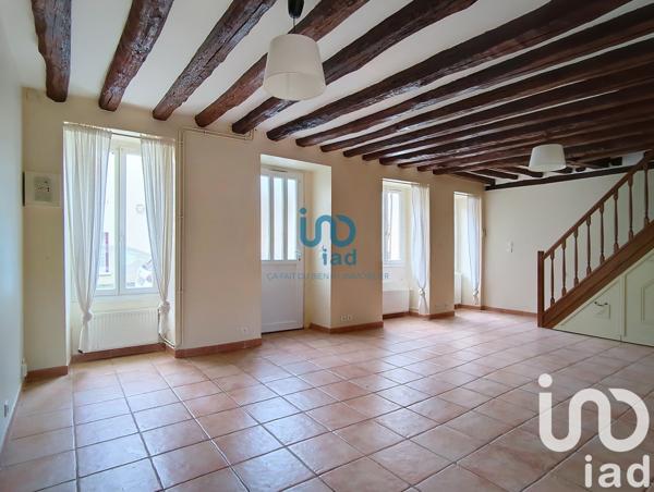 Maison à vendre 4 pièces 108 m² Rozay-en-Brie
