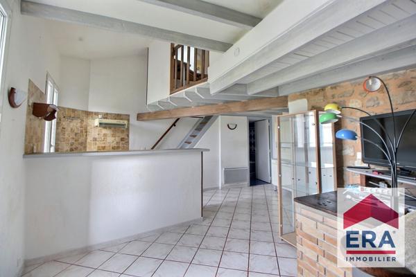 Maison 3 pièces à vendre à Bollène - Idéal primo accédant ou investissement !