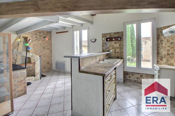 Maison 3 pièces à vendre à Bollène - Idéal primo accédant ou investissement !