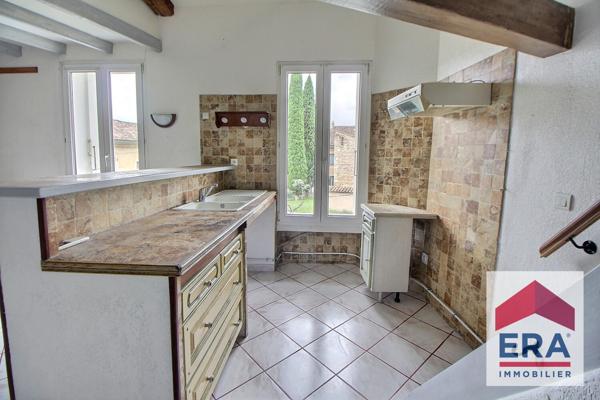 Maison 3 pièces à vendre à Bollène - Idéal primo accédant ou investissement !