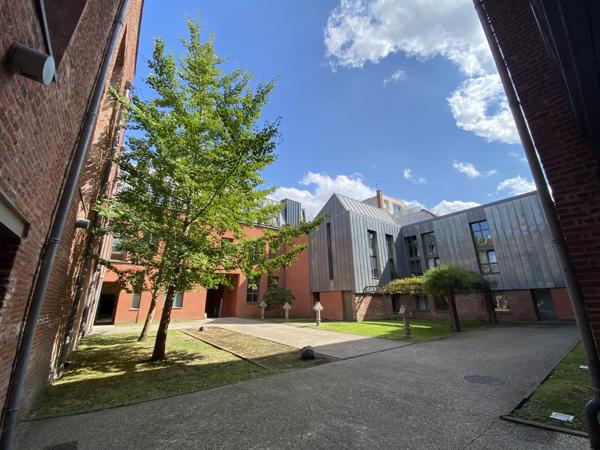  T2 Vieux Lille – Charme & lumineux, prestations haut de gamme