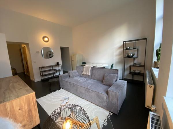  T2 Vieux Lille – Charme & lumineux, prestations haut de gamme