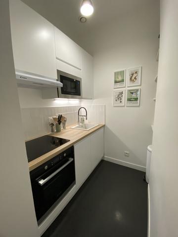  T2 Vieux Lille – Charme & lumineux, prestations haut de gamme