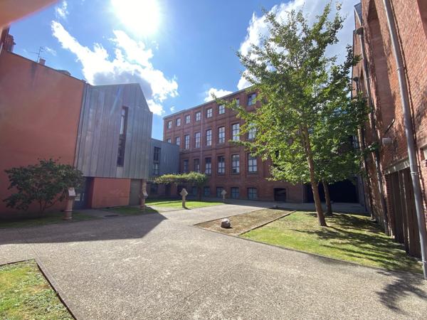  T2 Vieux Lille – Charme & lumineux, prestations haut de gamme