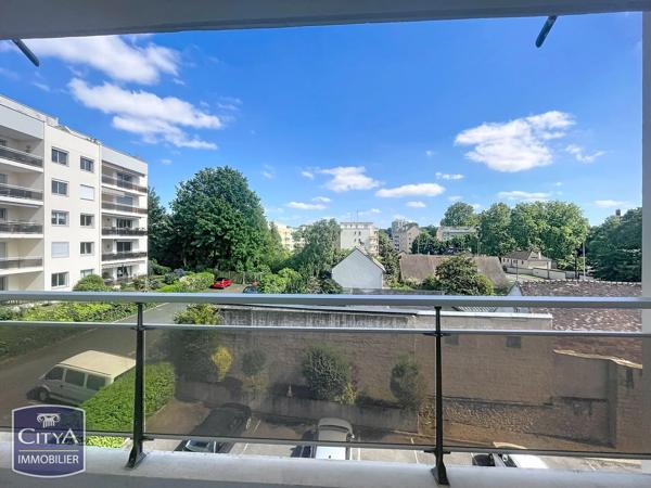Appartement à vendre 2 pièces 58.48m² Chartres (28000)