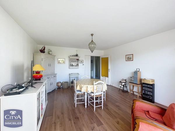 Appartement à vendre 2 pièces 58.48m² Chartres (28000)