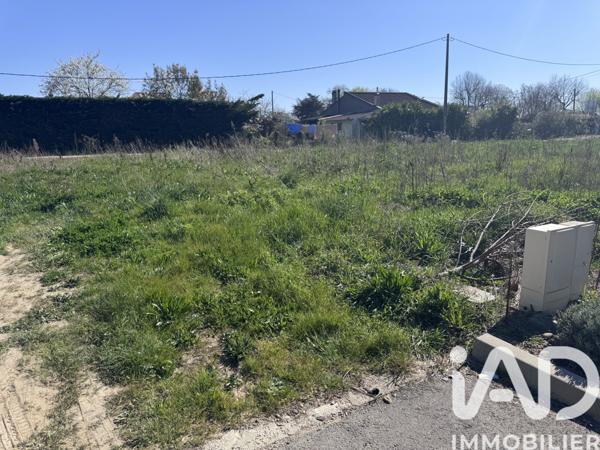 Terrain à vendre 468 m² Fenouillet
