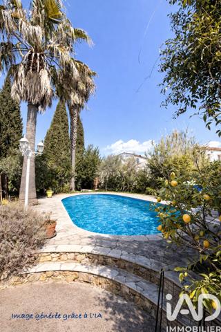 Maison à vendre 4 pièces 101 m² Fréjus