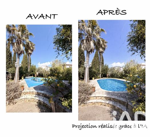 Maison à vendre 4 pièces 101 m² Fréjus