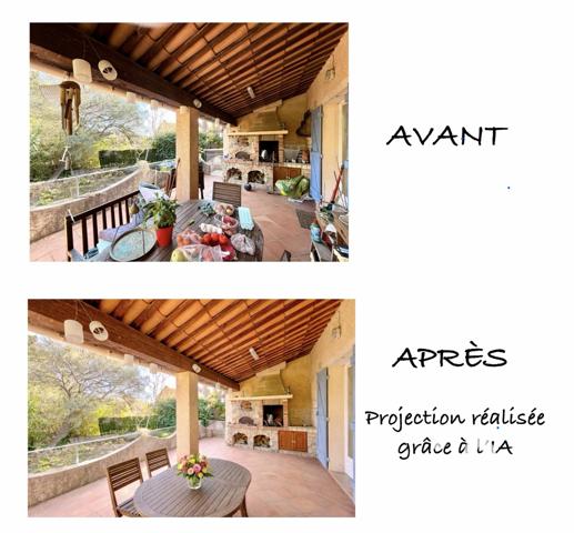 Maison à vendre 4 pièces 101 m² Fréjus