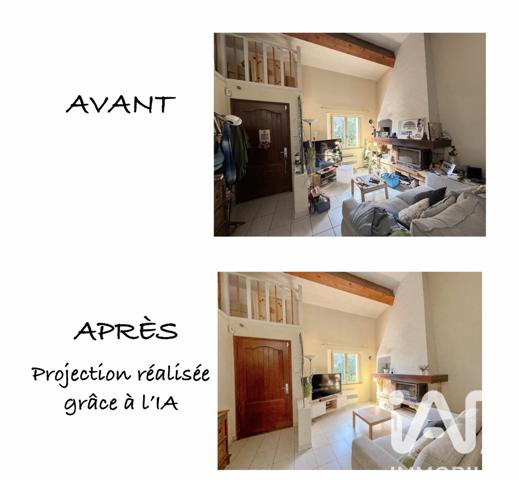 Maison à vendre 4 pièces 101 m² Fréjus