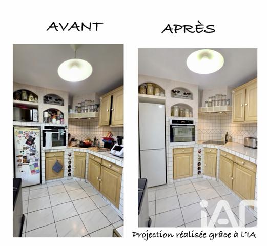 Maison à vendre 4 pièces 101 m² Fréjus