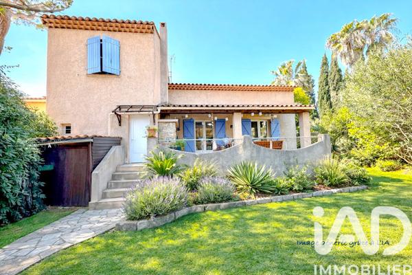 Maison à vendre 4 pièces 101 m² Fréjus