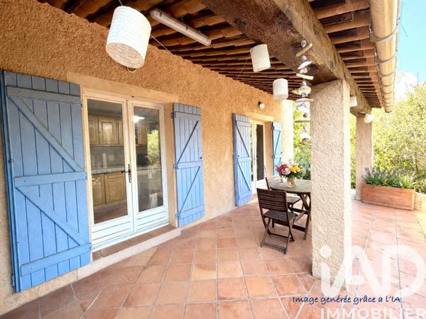 Maison à vendre 4 pièces 101 m² Fréjus