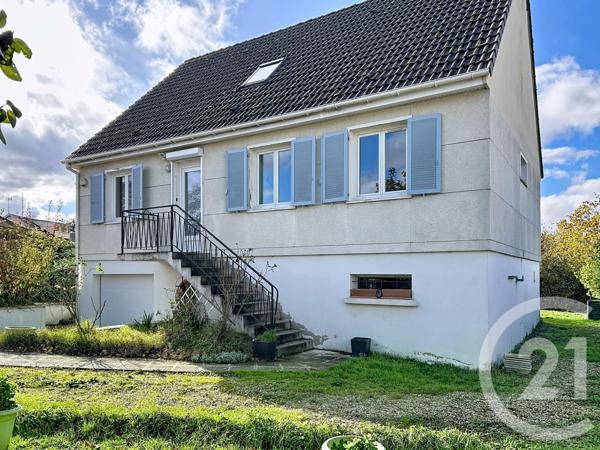 Maison à vendre  4 pièces - 125 m2 ST GEORGES SUR BAULCHE - 89